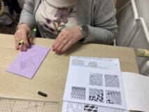 kurz Zentangle Pardubice